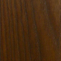 Holzhandlauf aus Thermoesche - Holzmuster